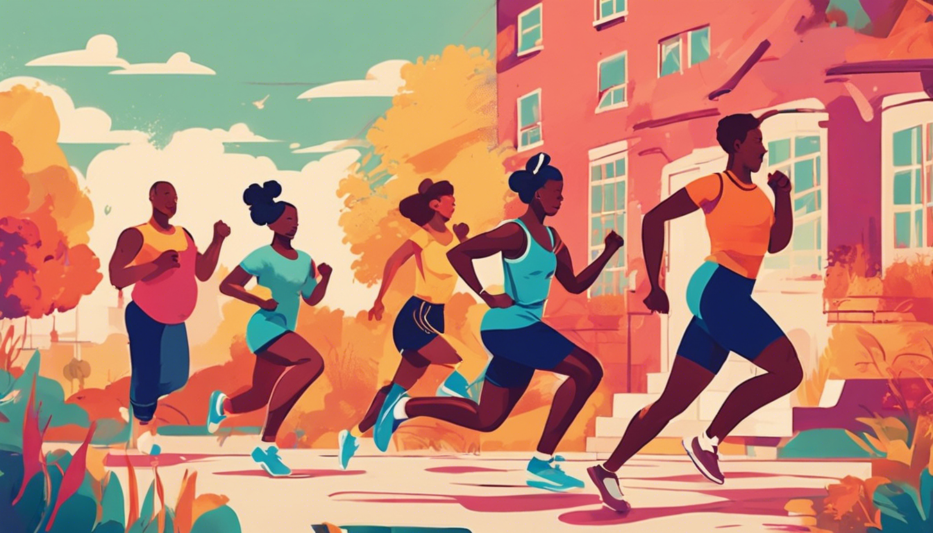 Tipp 1: Rendszeres testmozgás fontossága