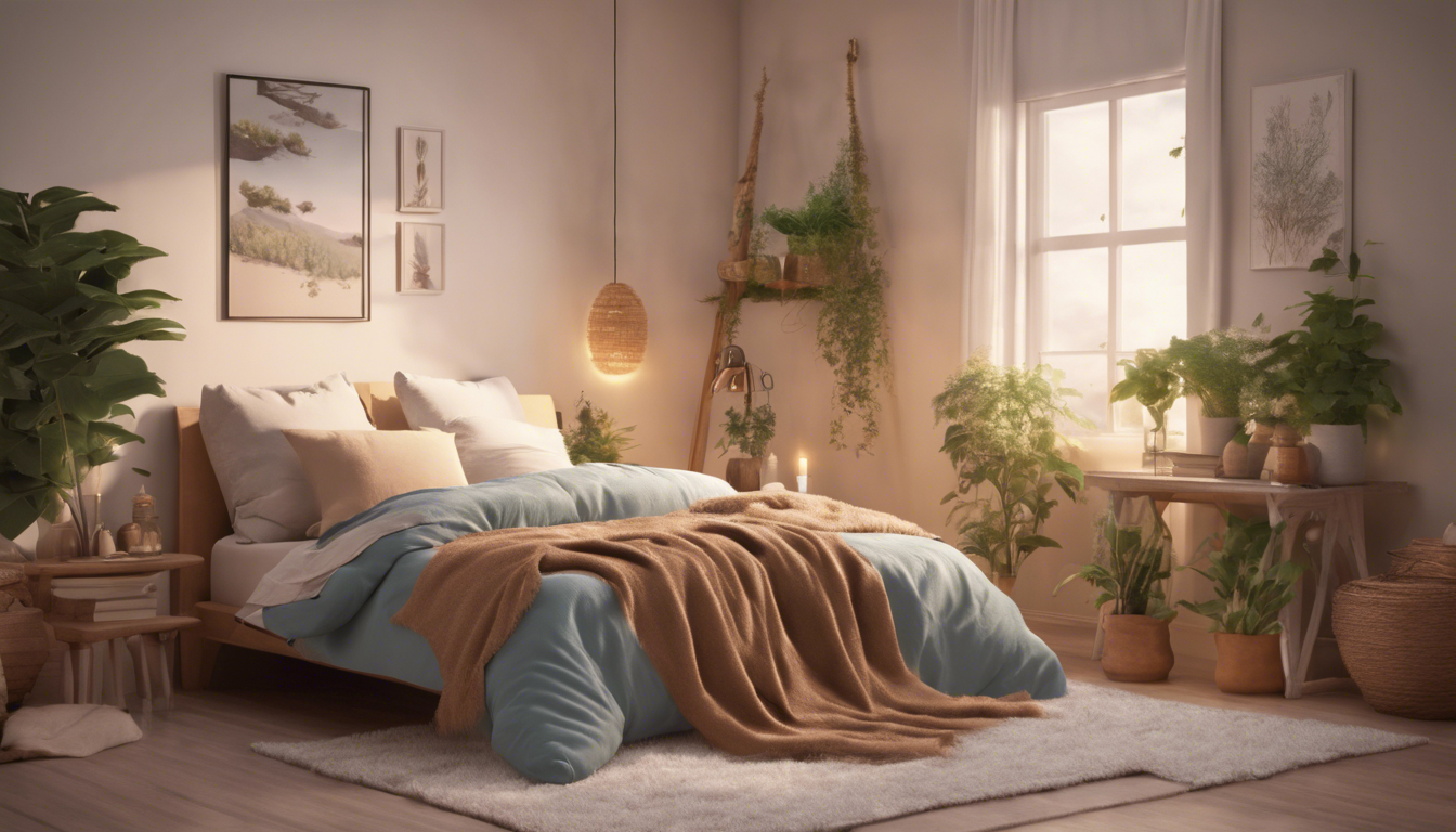 Tipp 5: Megfelelő alvás biztosítása