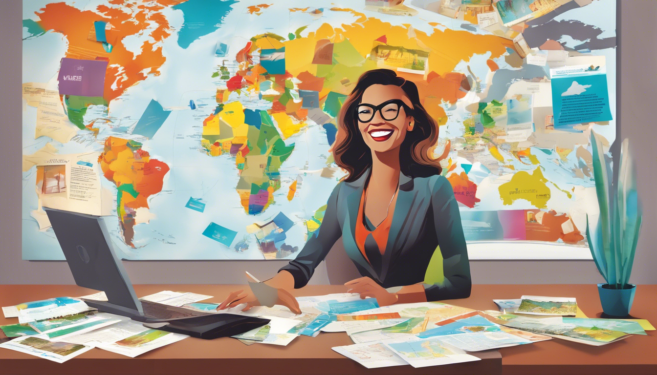 From Passion to Profession: Becoming a Successful Travel Agent