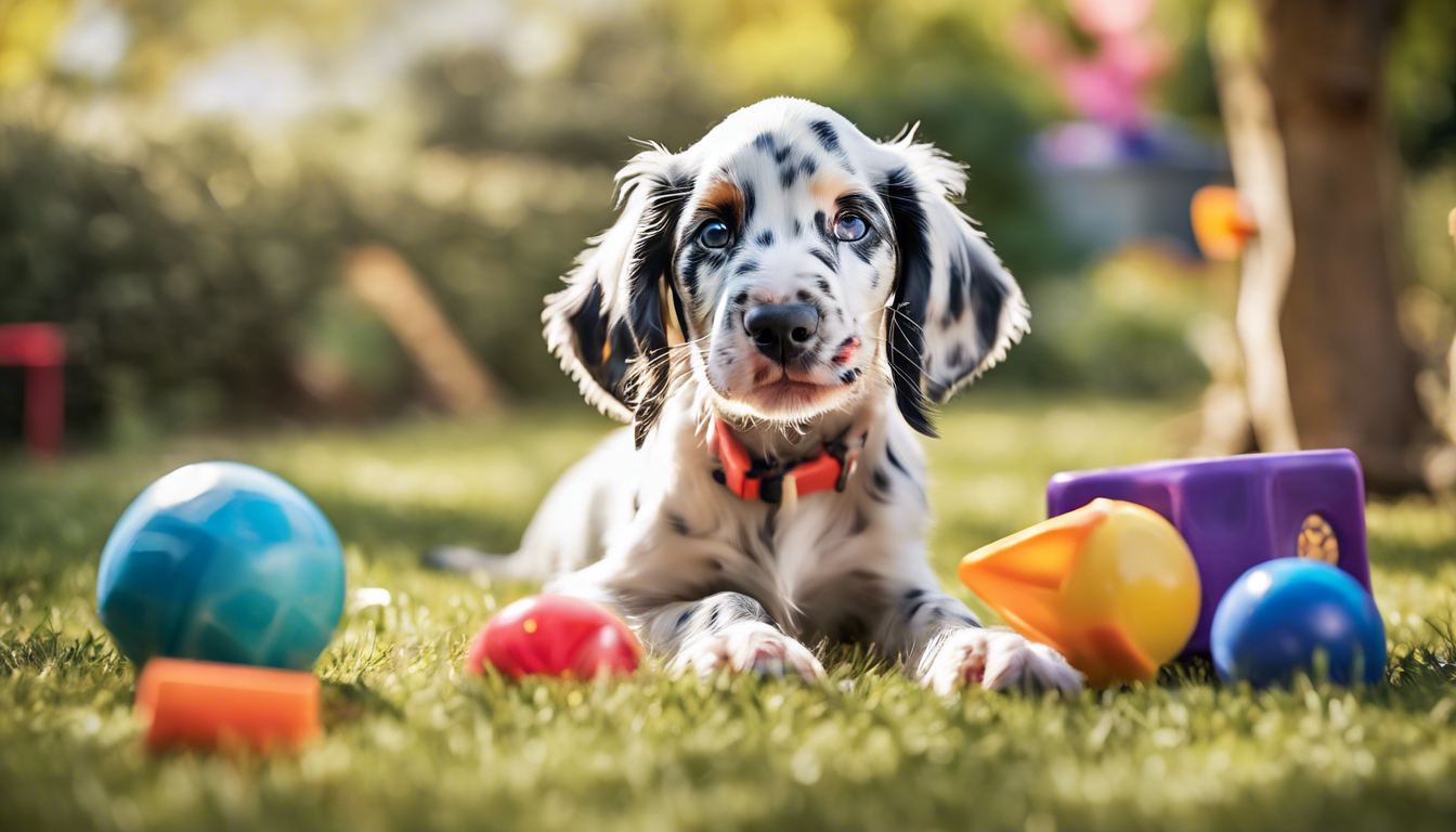 Mastering the Art of Potty Training Your English Setter Puppy: Tips and Tricks for Success