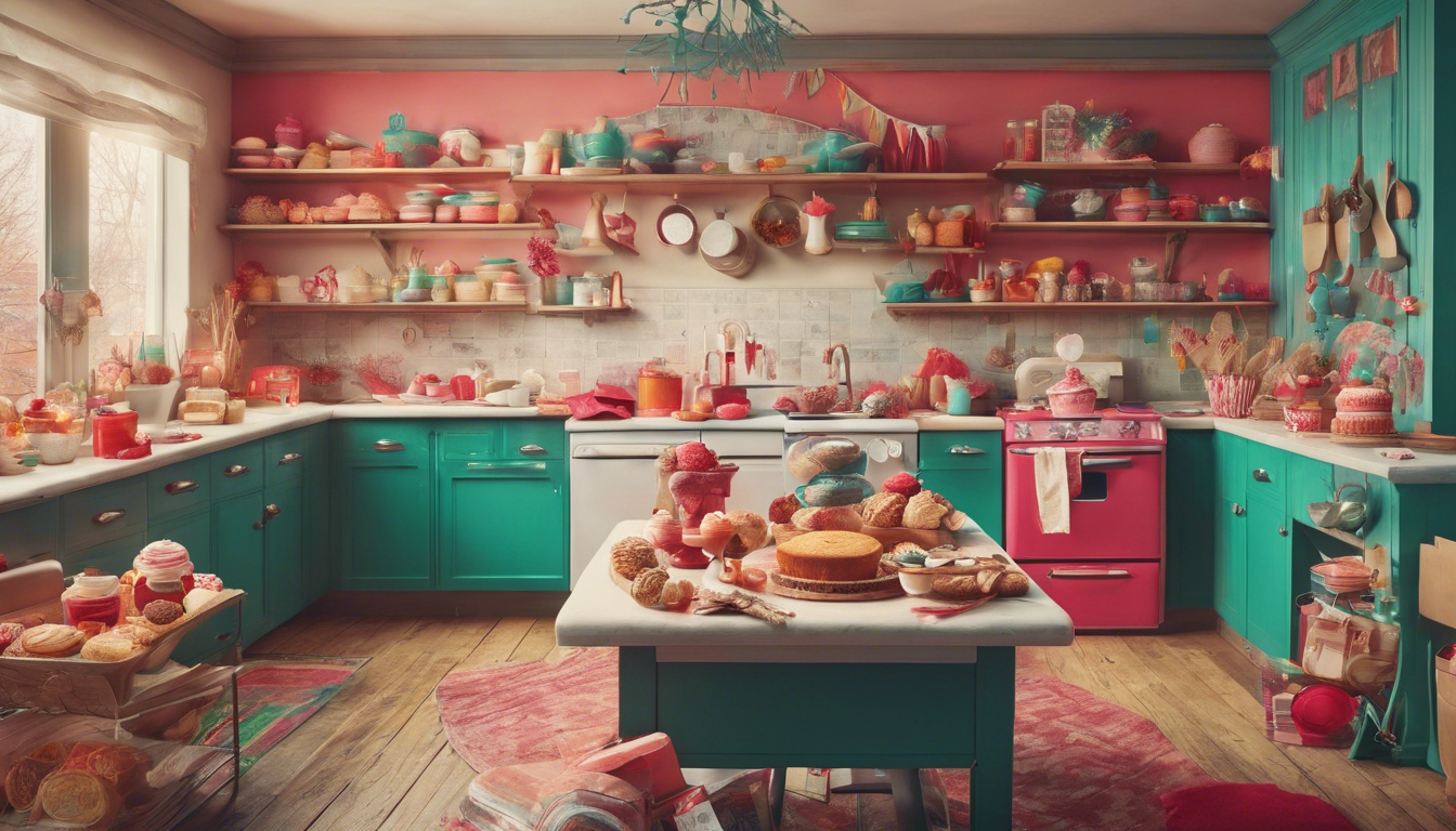 Kreatív ötletek a díszítéshez: Süssük meg együtt!