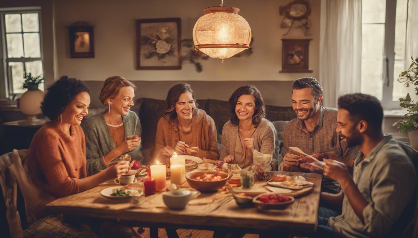 Összegzés: A közösen eltöltött idő élménye