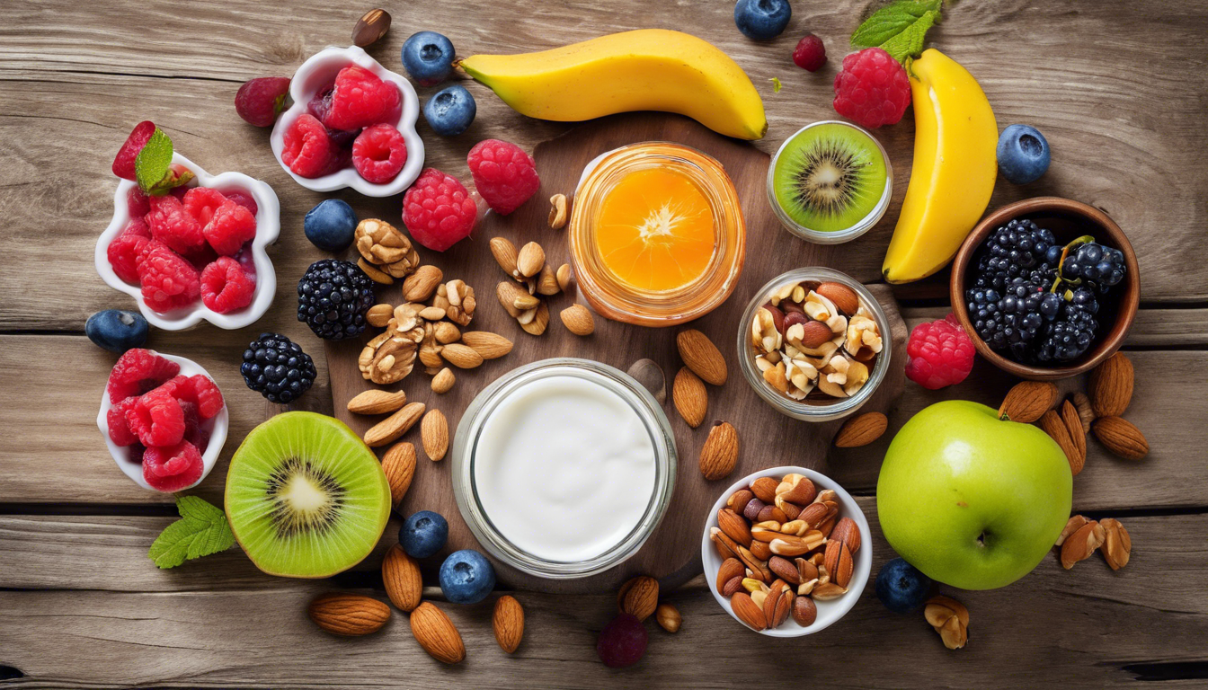 Népszerű egészséges nassolnivalók: Milyen opciók állnak rendelkezésre?