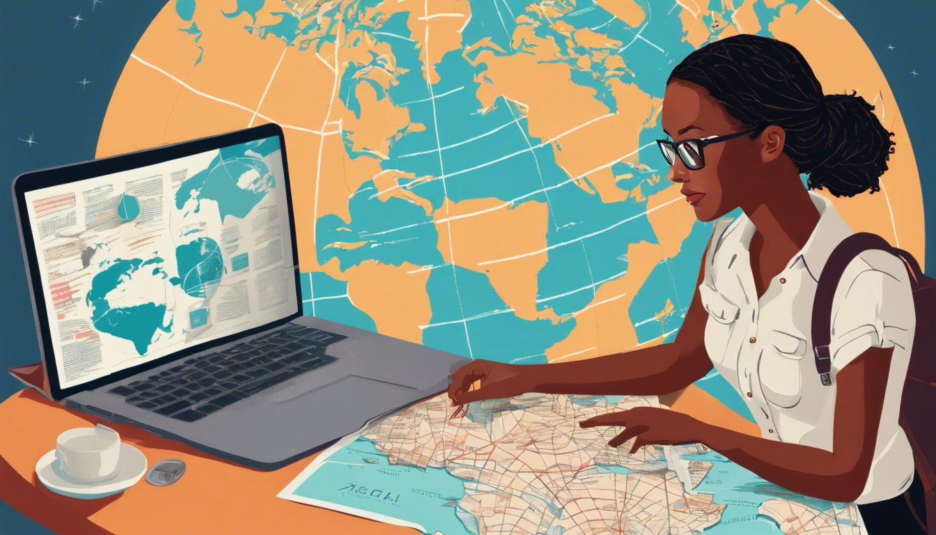 Navigating the Path to Becoming a Travel Agent