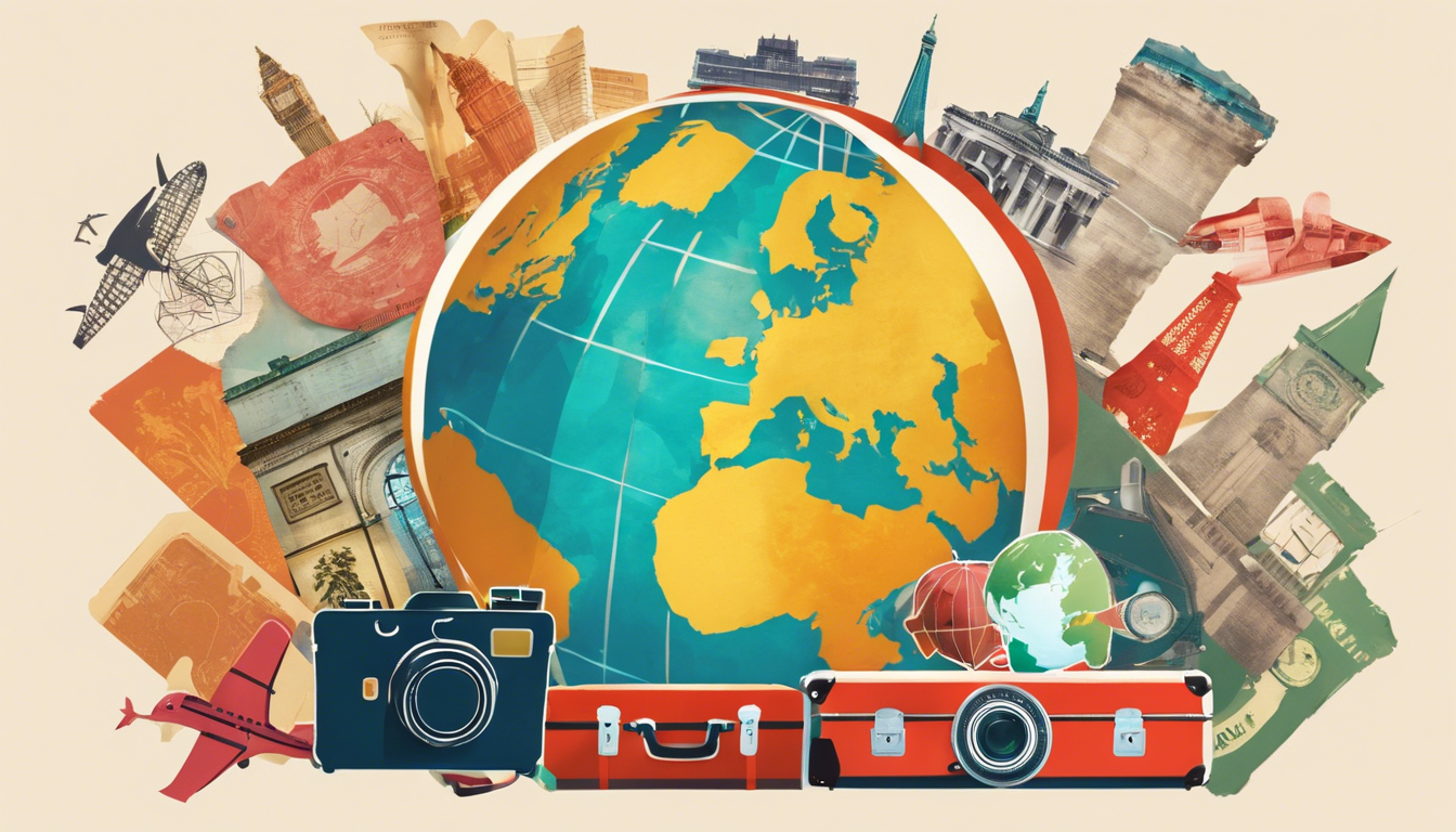 Steps to Get Started in the Travel Industry