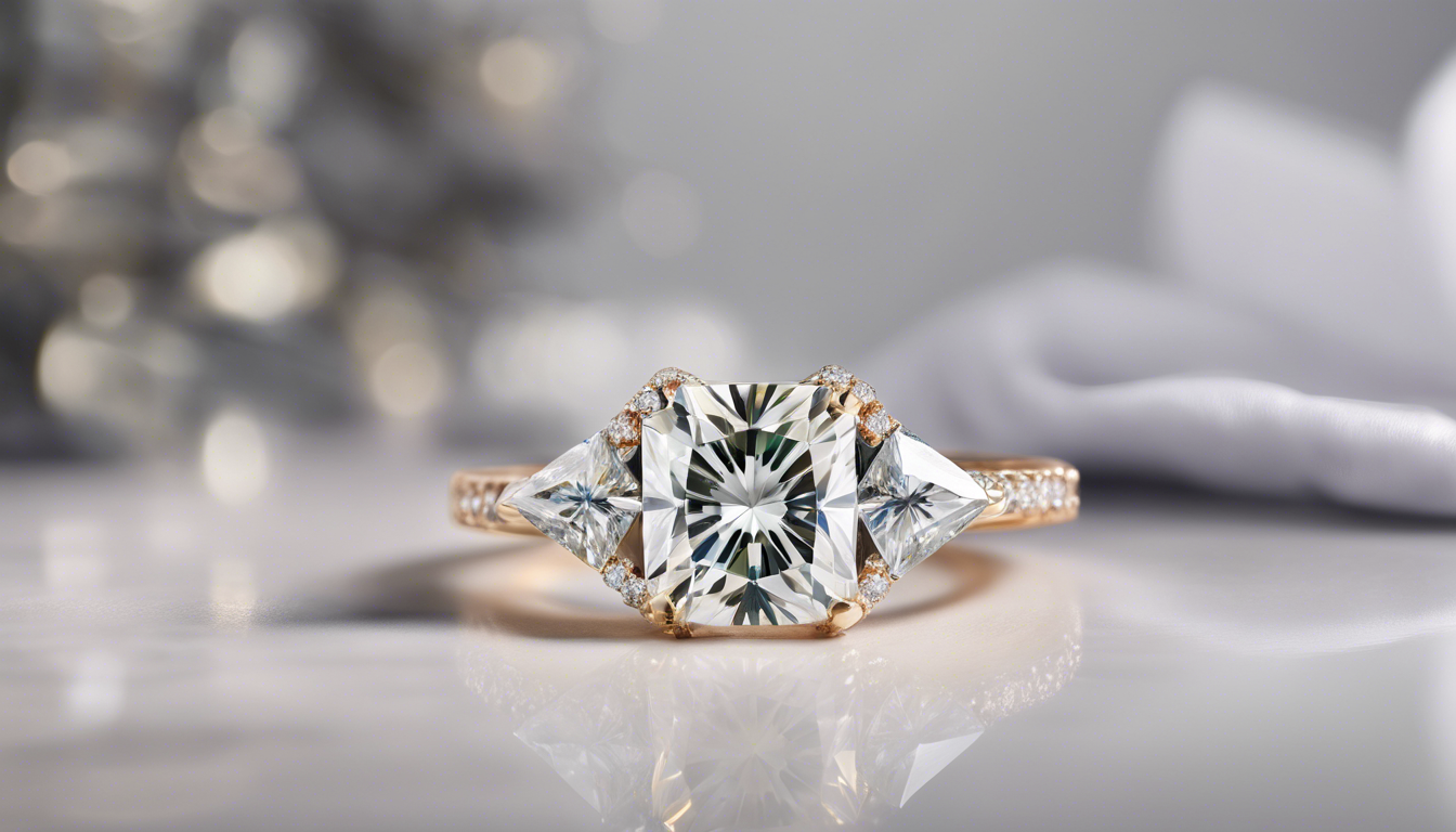 Moissanite vs Diamond: Understanding the Key Differences for Your Next Jewelry Purchase