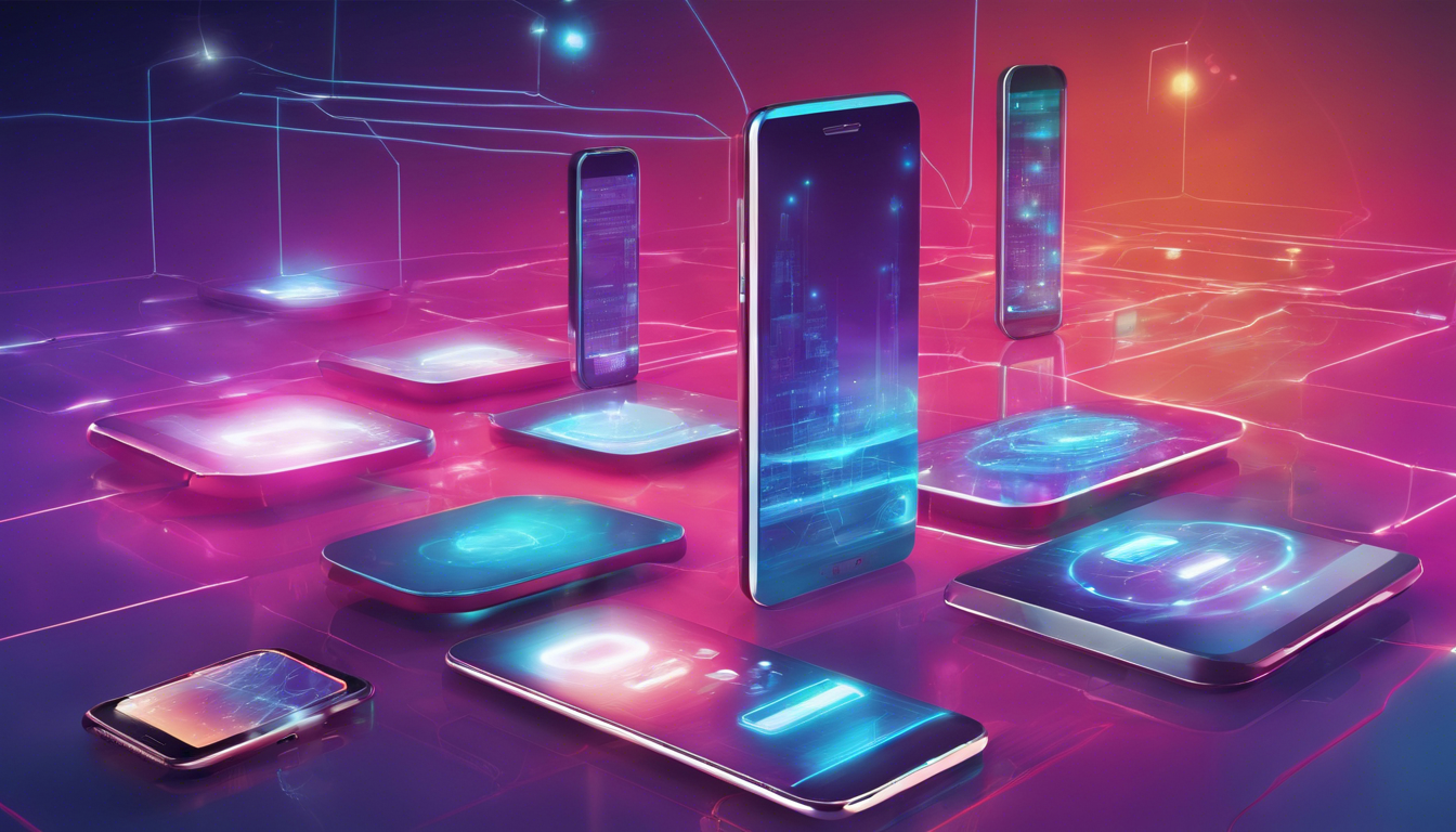 Revolutionizing Mobile Power: How 2024