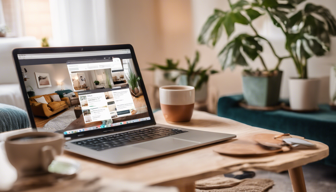 Resources and Websites for Room Rental Searches