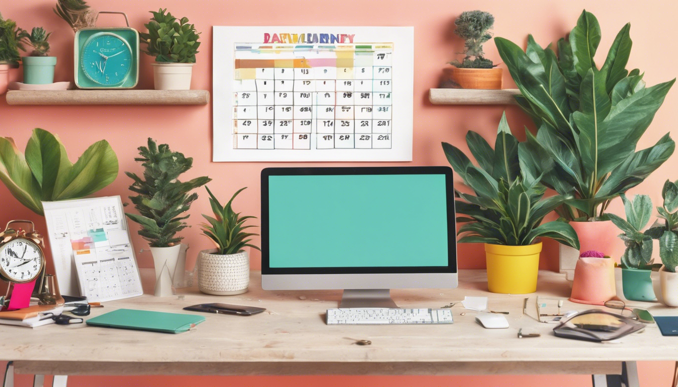 Időbeosztás: Hogyan tervezzünk hatékonyan?