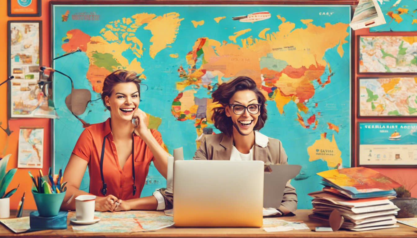The Ins and Outs of Becoming a Travel Agent