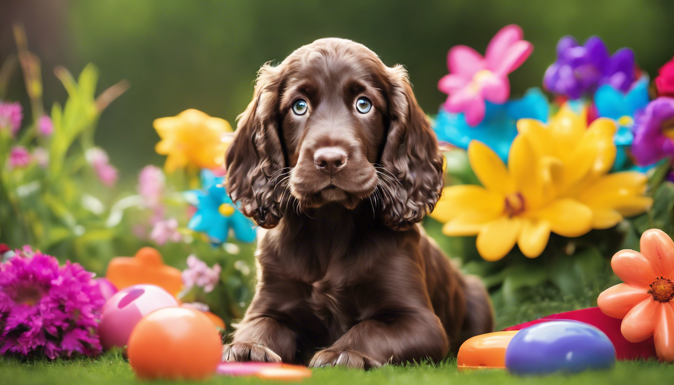 Expert Tips on How to Potty Train Your Field Spaniel Puppy Quickly and Effectively