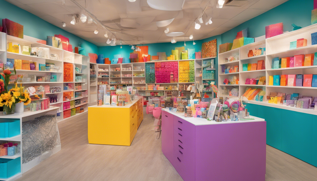 Essential Gift Shop Supplies Every Entrepreneur Needs for Success