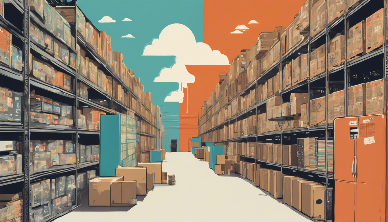Digital Distribution vs. Traditional Distribution: Pros and Cons