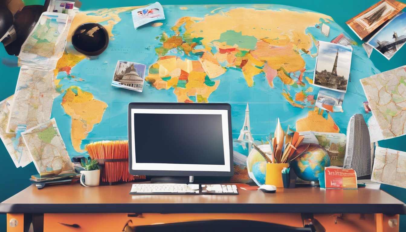 Mastering the Art of Becoming a Travel Agent
