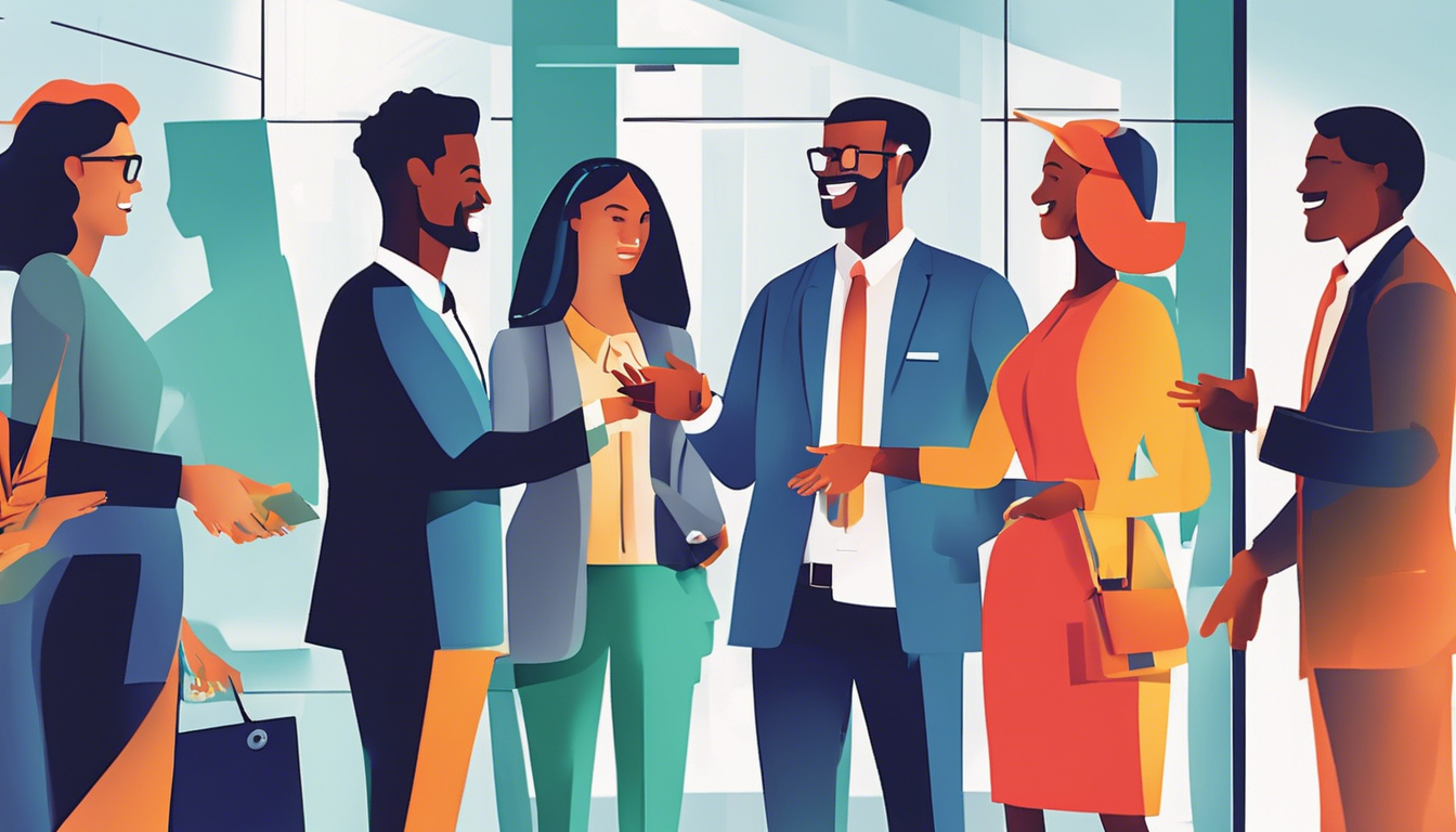 Building a Strong Client Base