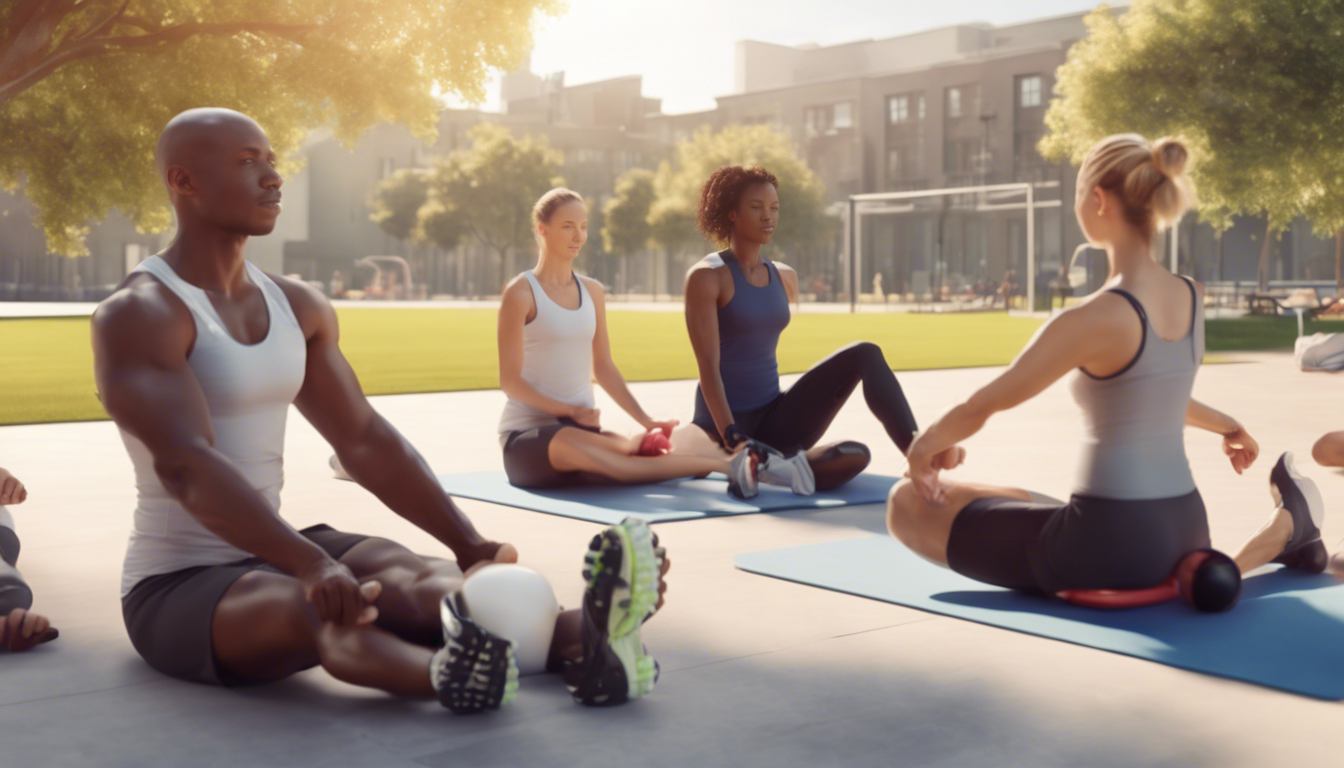 Preventie van sportblessures: de basis uitgelegd