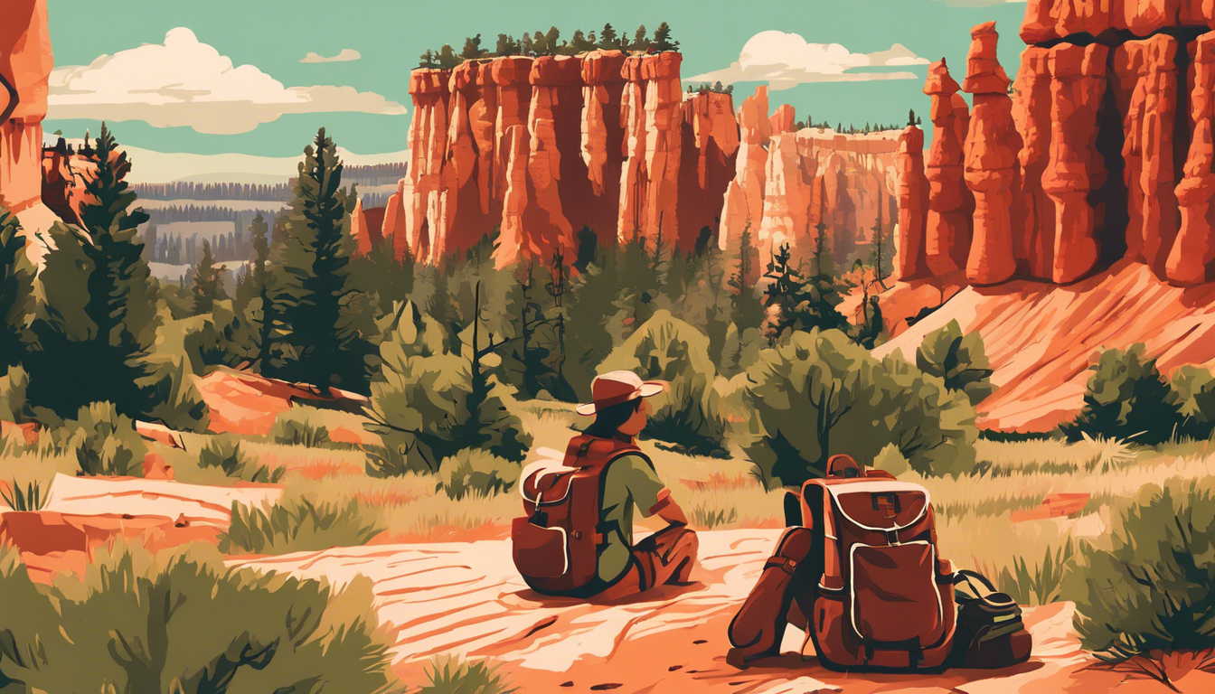 Unique Outdoor Gear for Bryce Canyon Enthusiasts