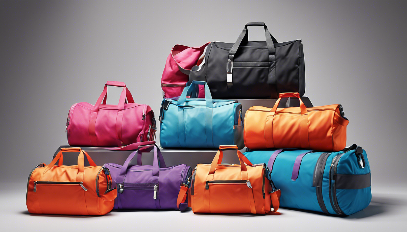 Kies de juiste Kinesist Duffel voor jouw behoeften