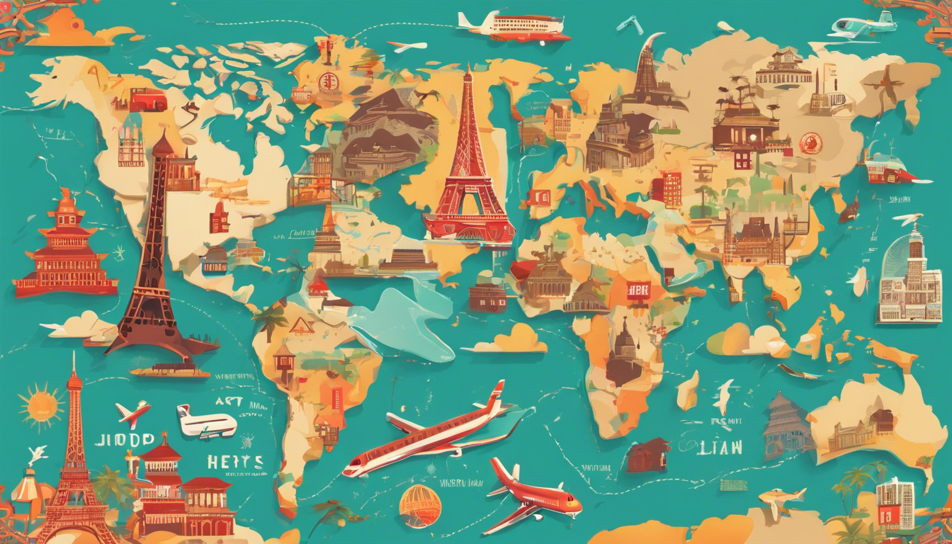The Road Map to Becoming a Travel Agent