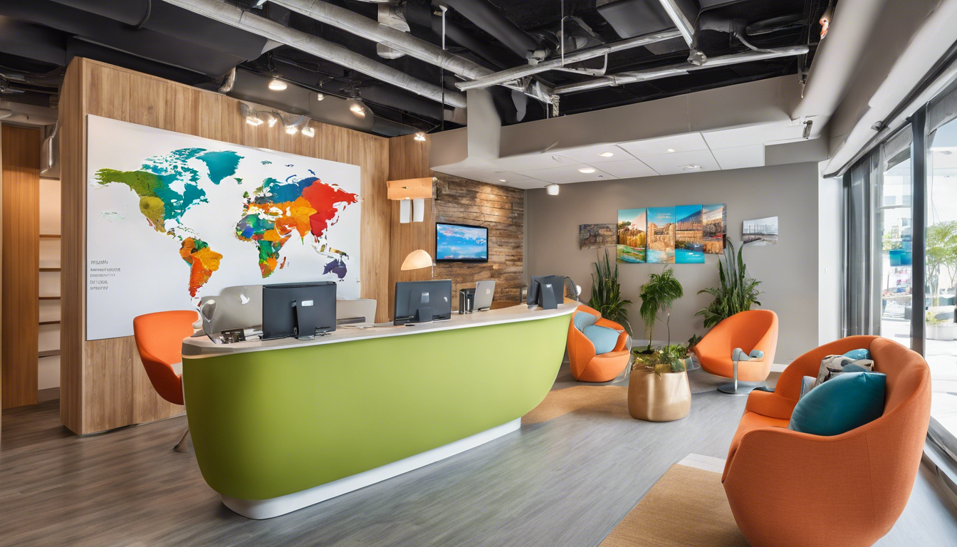 Steps to Start Your Own Travel Agency