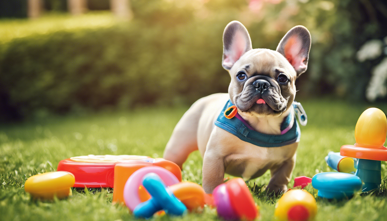 Mastering Potty Training for Your French Bulldog Puppy: Tips and Tricks