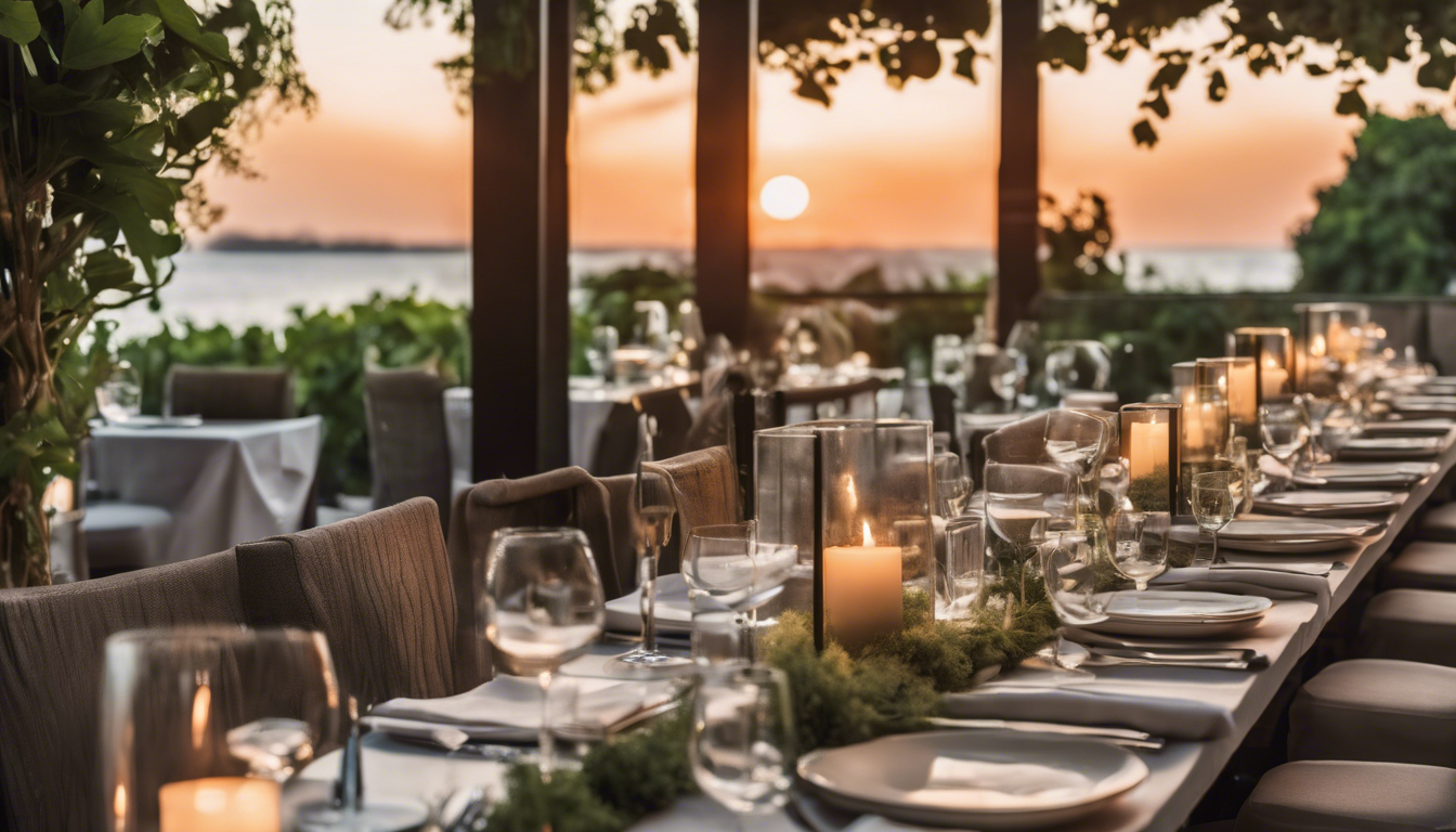 Unique Dining Experiences in the Area