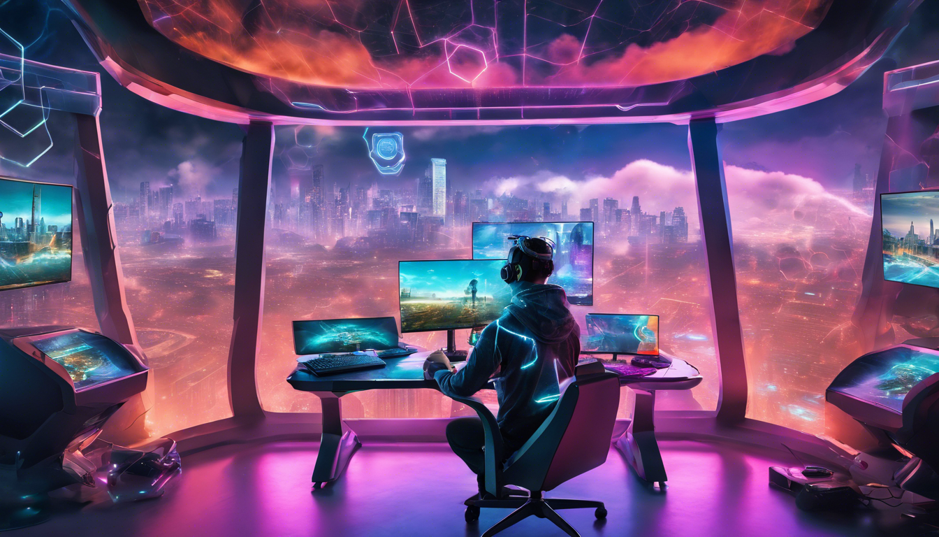 Le rôle de la 5G dans l'amélioration du cloud gaming