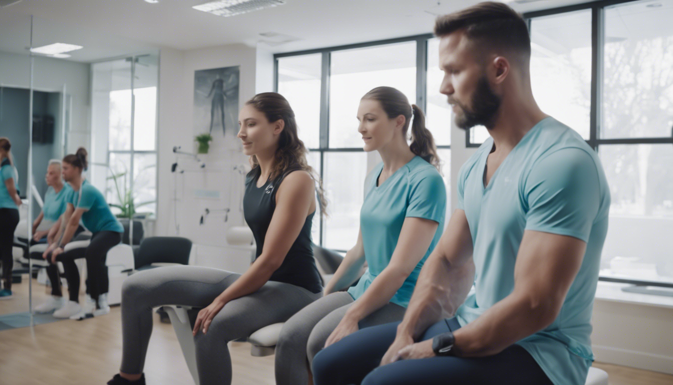 Professionele begeleiding en ondersteuning bij het oefenen