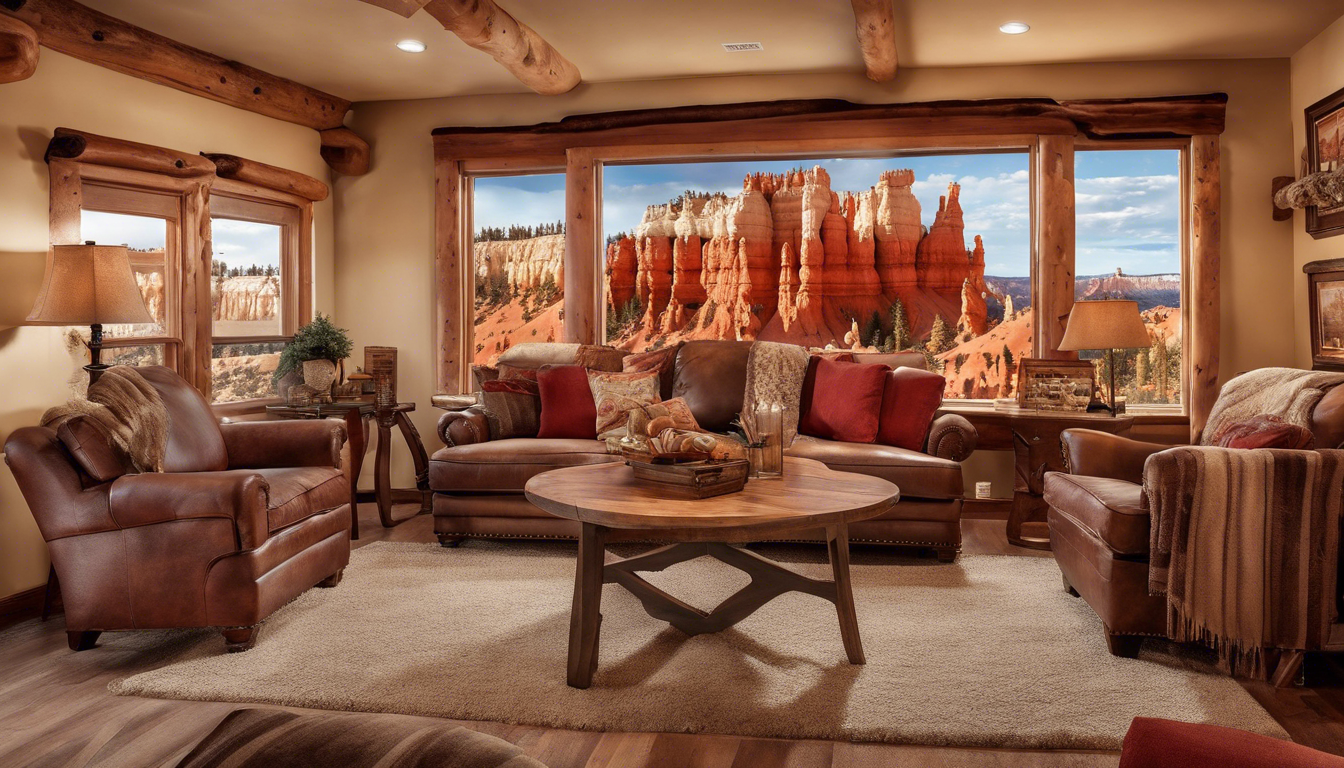 Transform Your Space with Stunning Bryce Canyon Wall Hangings