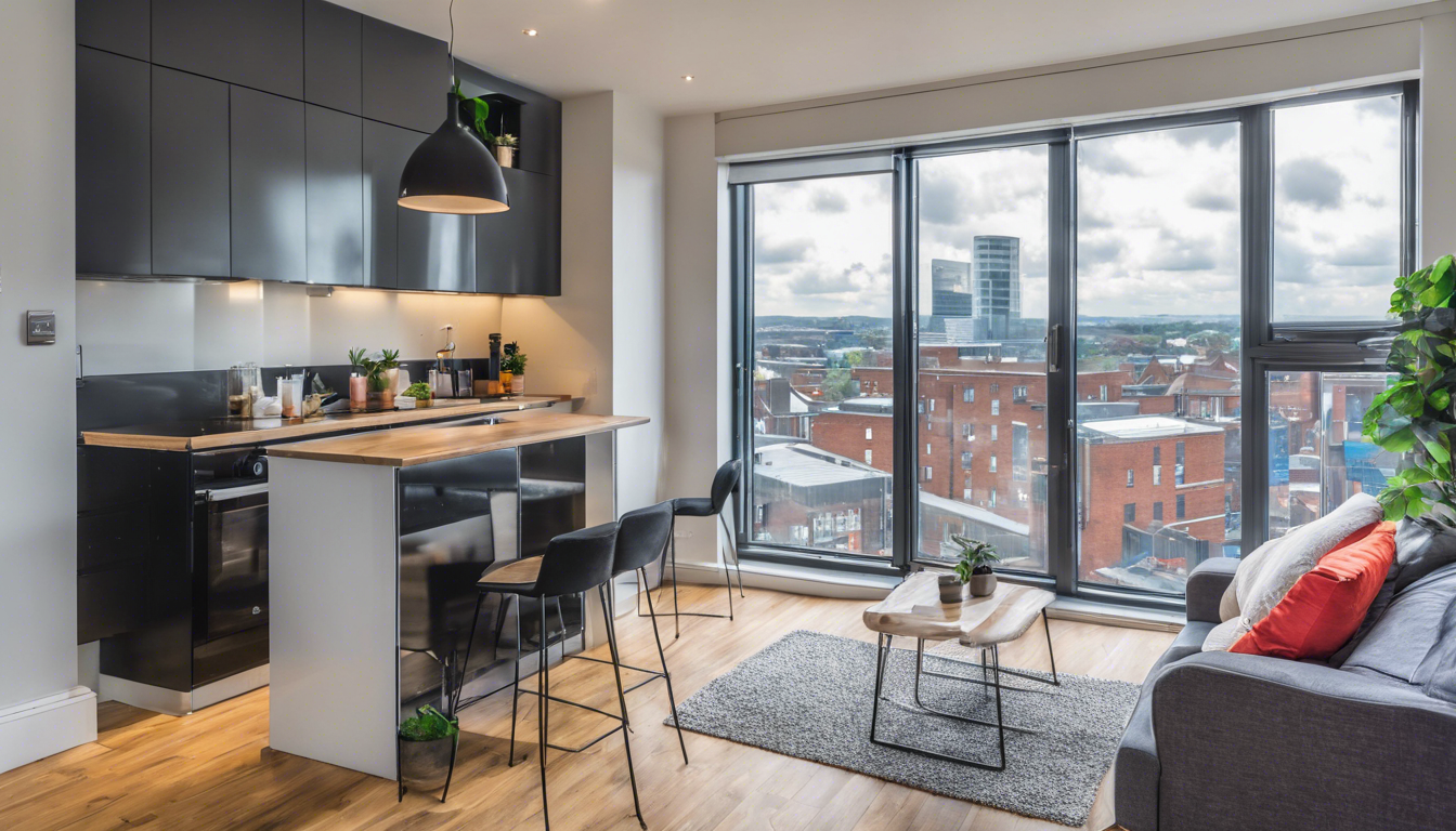 Rooms to Rent in Birmingham: A Guide to City Living