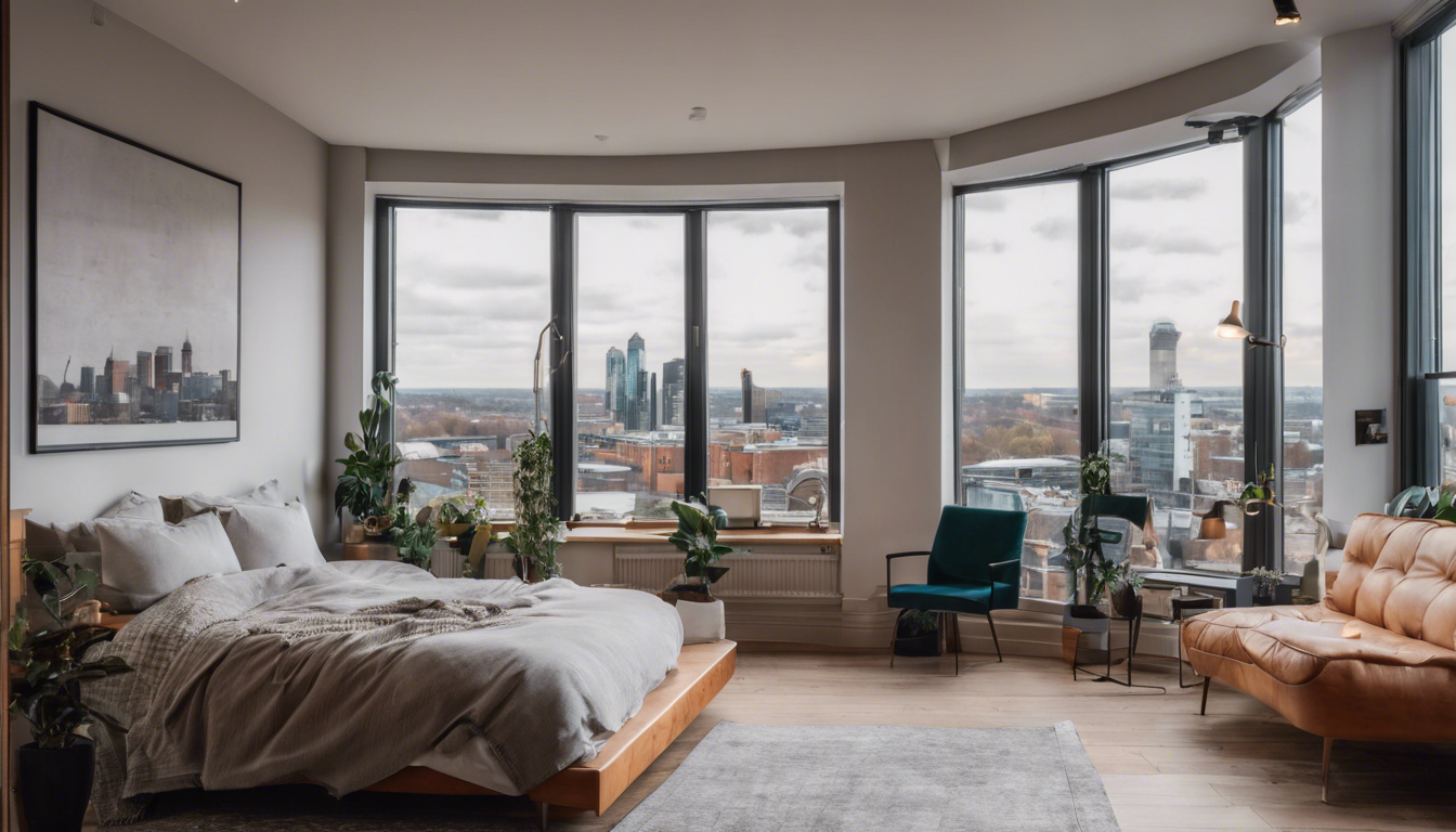 Tips for Finding the Perfect Room in Birmingham