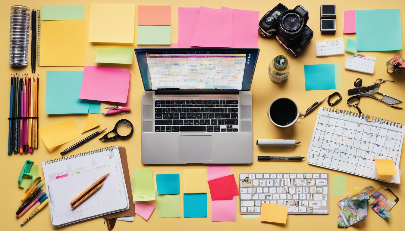 Steps to Create Your Own Content Calendar