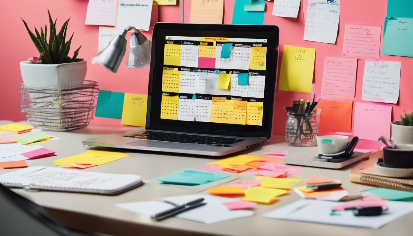 Tips for Maintaining and Updating Your Content Calendar