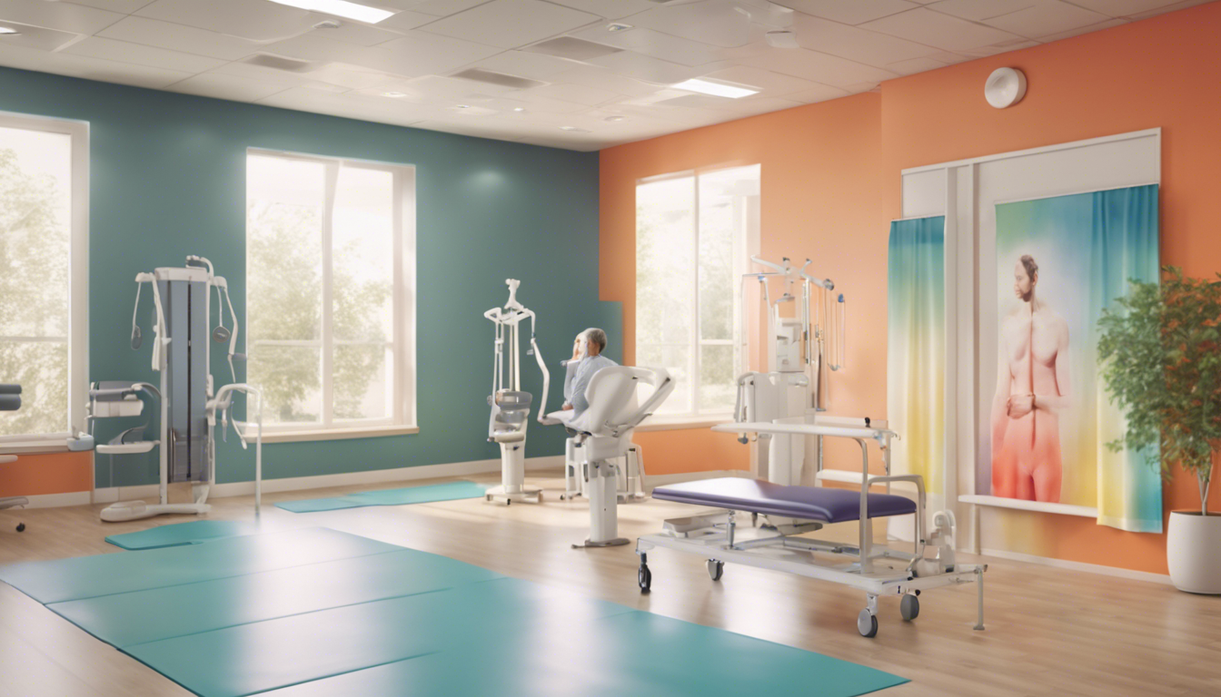 Ontdek de Voordelen van Kinesist Edegem: Jouw Weg naar Herstel en Gezondheid