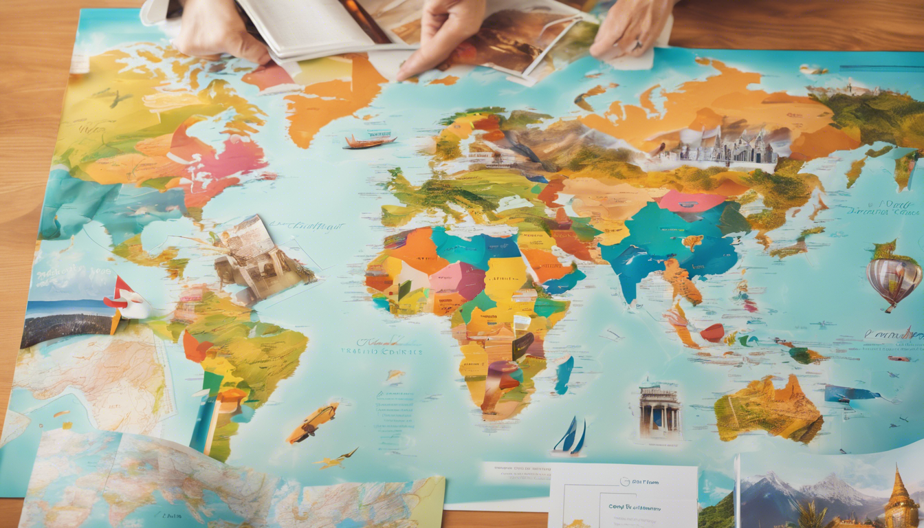 Unlocking the Secrets to Becoming a Travel Agent