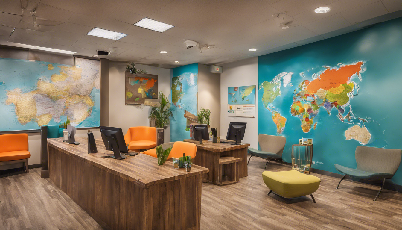 Steps to Launching Your Travel Agency
