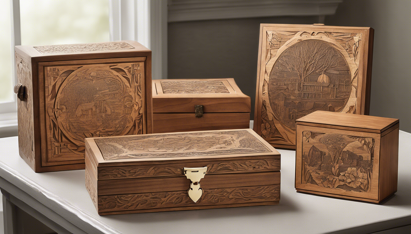 Explore Unique Custom Engraving Options to Personalize Your Treasures