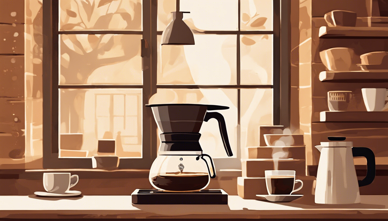 Step-by-Step Guide to Brewing with a Manual Coffee Brewer