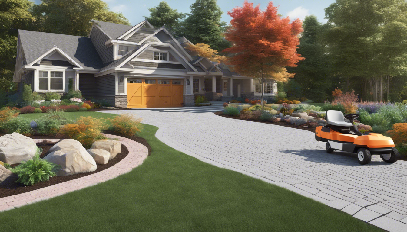 Common Services Offered by Driveway Stone Contractors