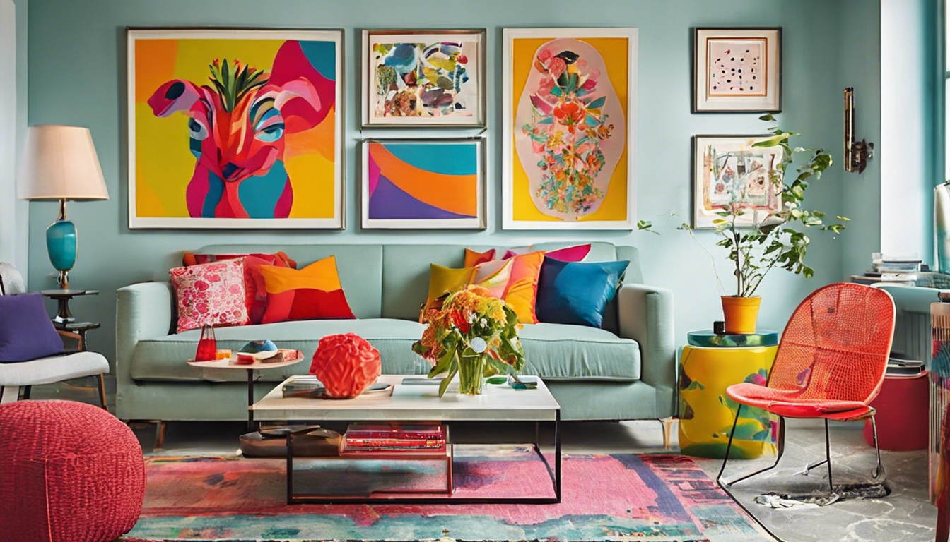 Choosing the Right Prints for Your Space