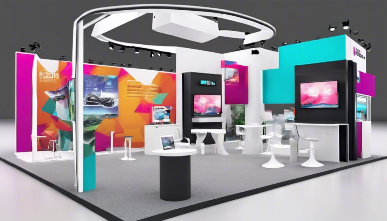 10 Creative Booth Ideas for 2024: Elevate Your Product Showcasing Game!
