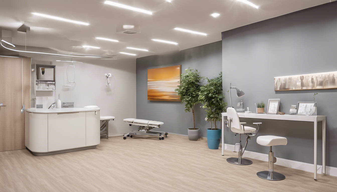 Kinesist Eeklo: deskundigheid en specialisaties