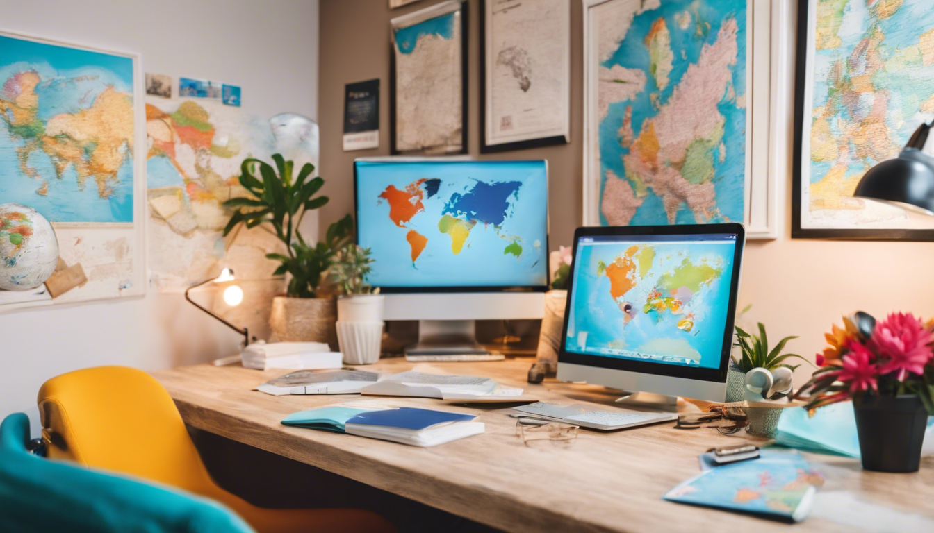 Steps to Becoming a Travel Agent