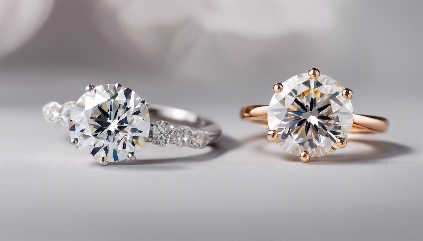 Moissanite vs Lab Grown Diamond: The Ultimate Comparison for Smart Shoppers