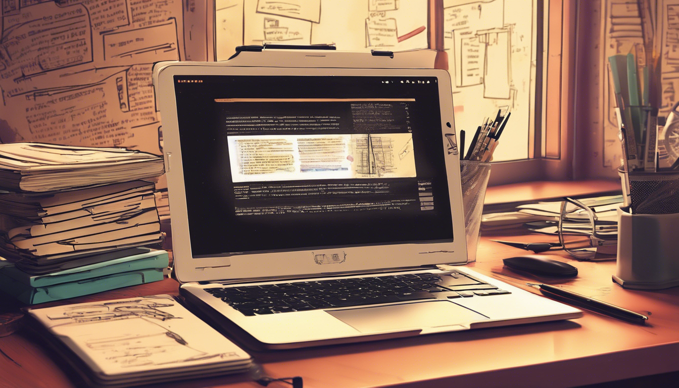 Tools and Software for Screenplay Formatting