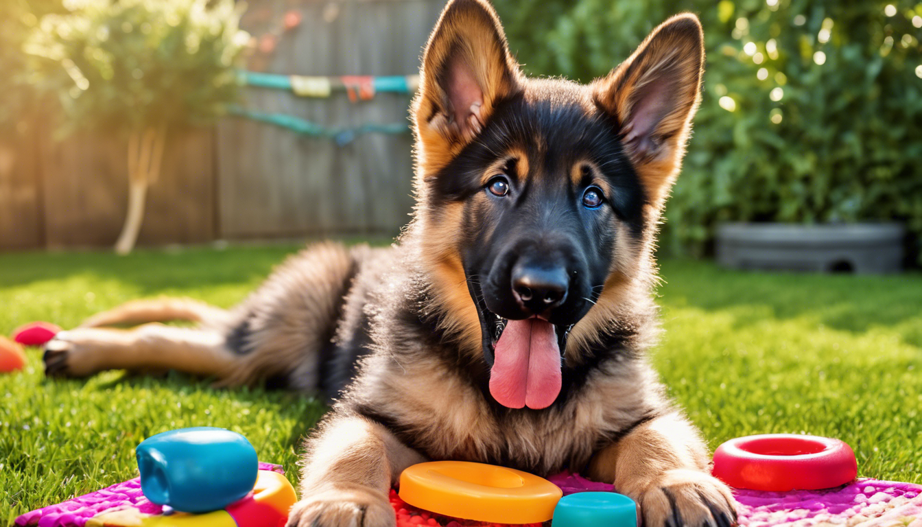 Essential Guide: <b>How To Potty Train A German Shepherd Puppy</b> Successfully