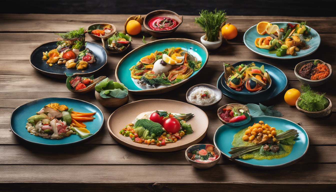 Signature Dishes You Must Try