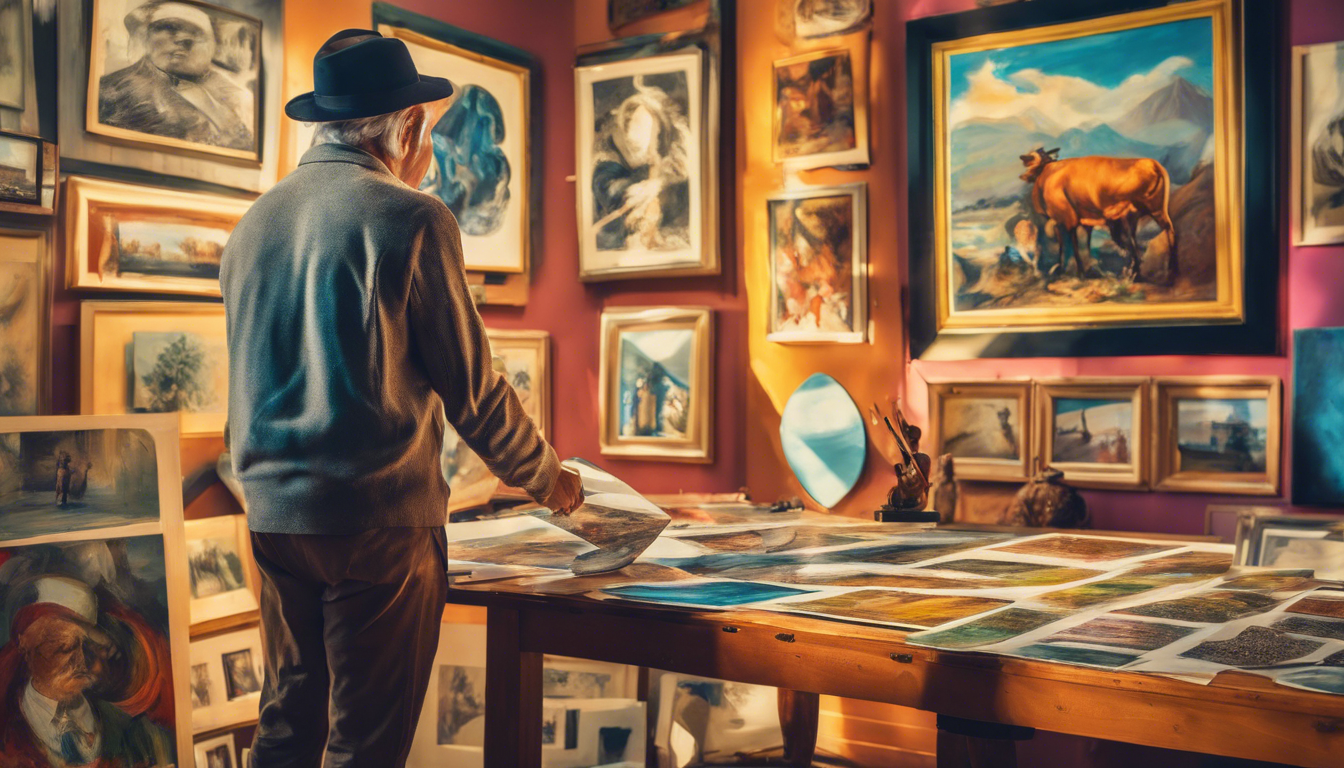 How to Spot Authentic Limited Artwork