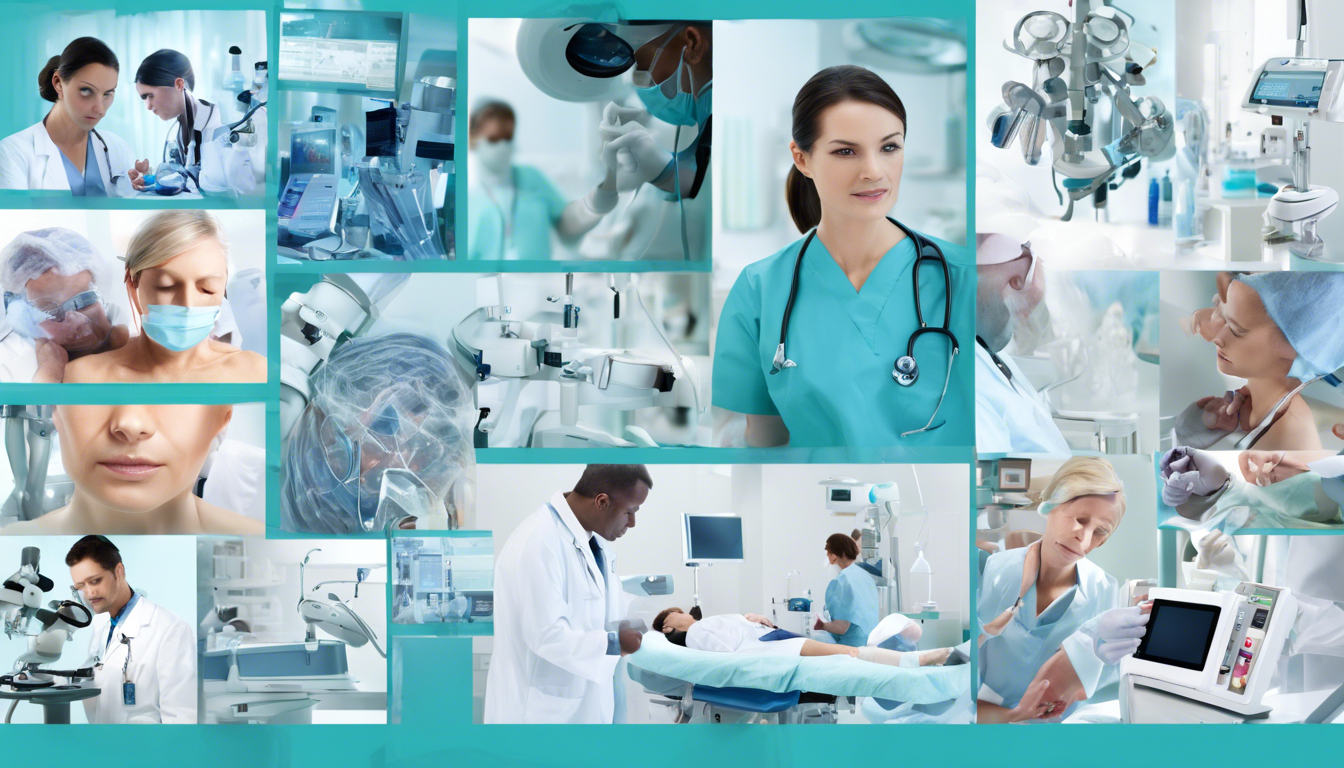 Typische behandelingen en technieken