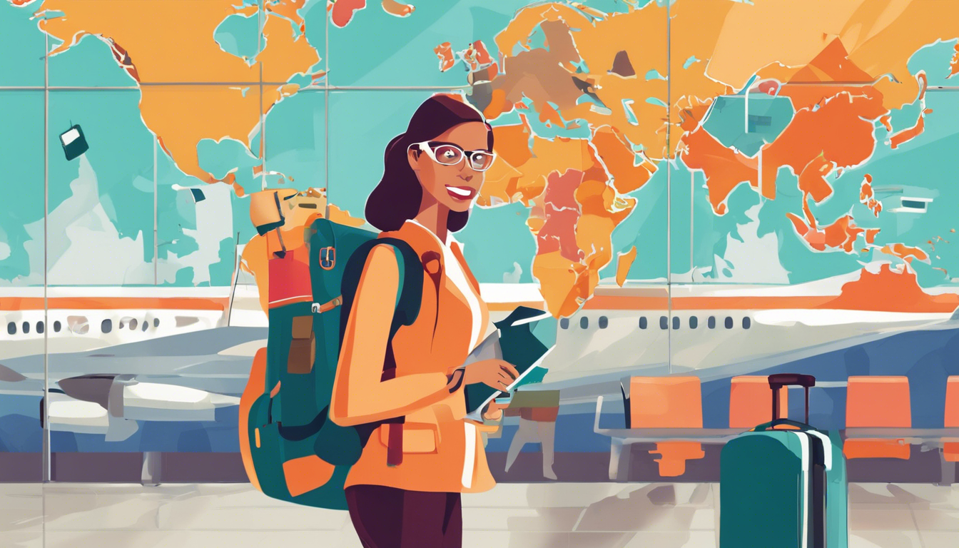 Embarking on a Journey to Become a Travel Agent